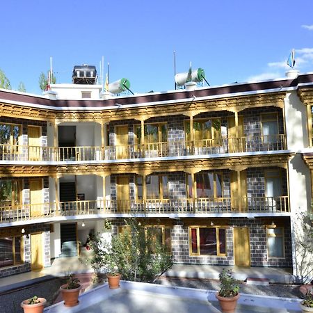 Hotel Lhalingkha Leh Exterior foto